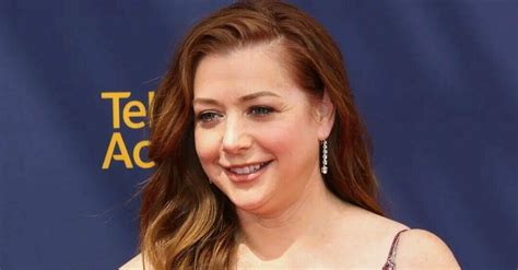 allison hannigan height|Alyson Hannigans Official Height